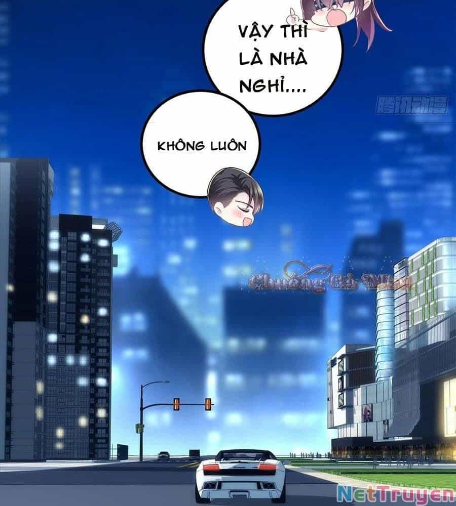 Bảo Bối Tâm Gan Của Lão Đại Xuyên Không Trở Lại Rồi - Chương 64 - ảnh 22