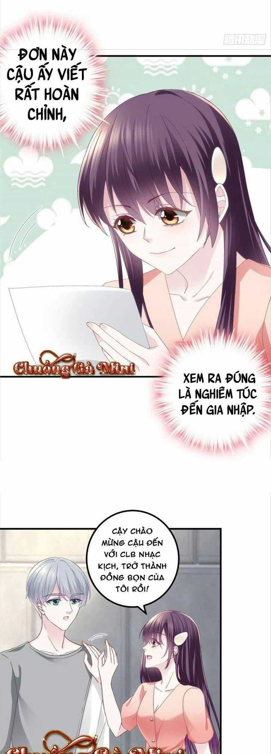 Bảo Bối Tâm Gan Của Lão Đại Xuyên Không Trở Lại Rồi - Chương 67 - ảnh 60