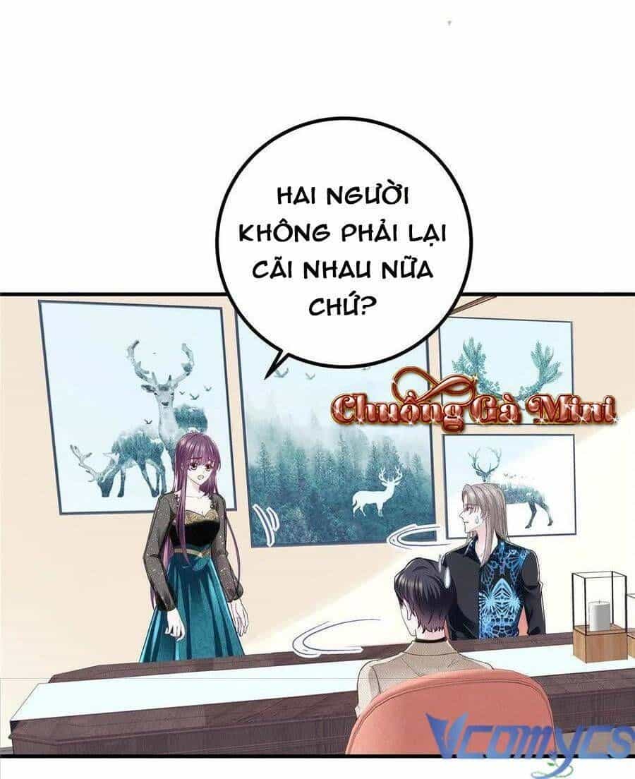 Bảo Bối Tâm Gan Của Lão Đại Xuyên Không Trở Lại Rồi - Chương 82 - ảnh 25