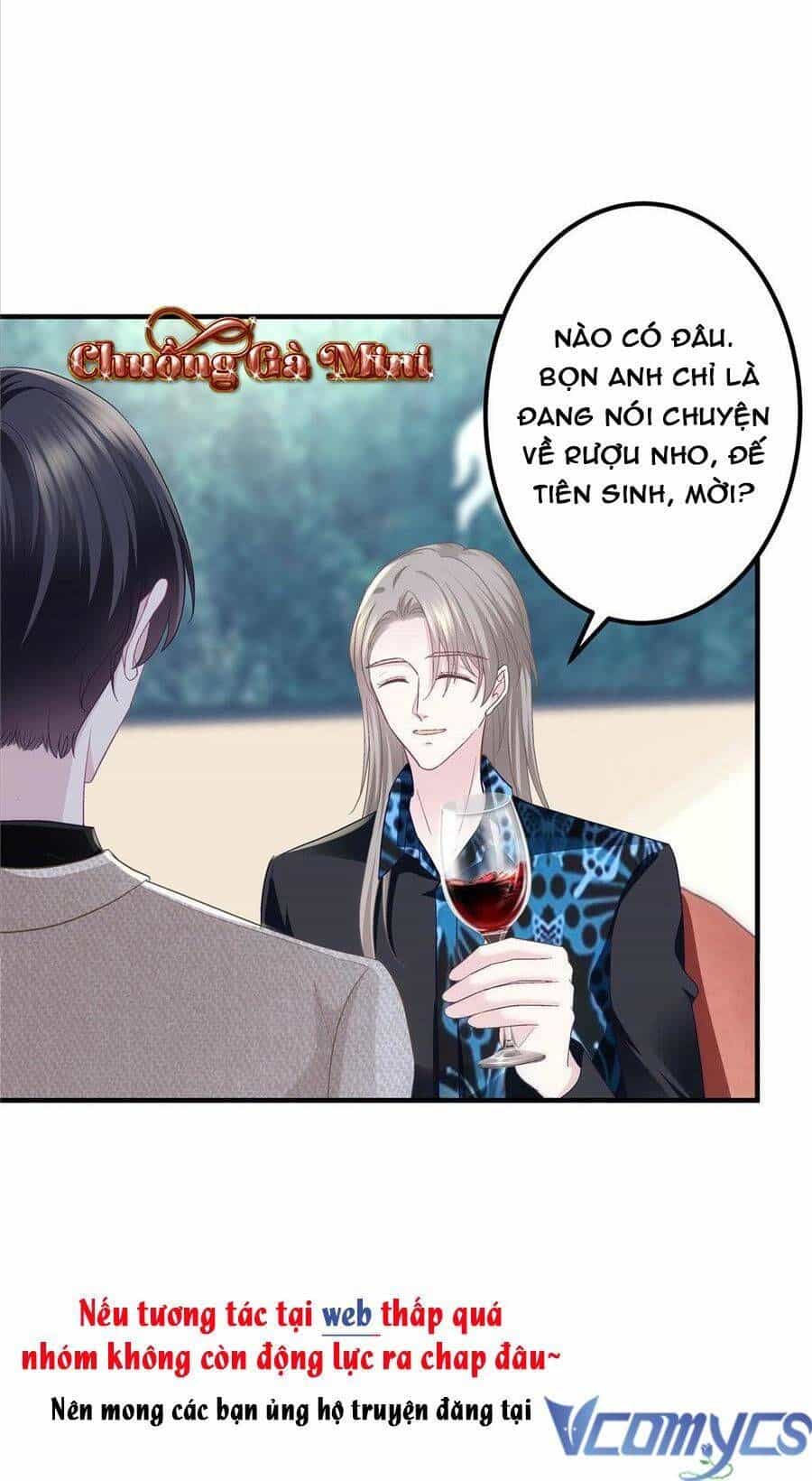Bảo Bối Tâm Gan Của Lão Đại Xuyên Không Trở Lại Rồi - Chương 82 - ảnh 27