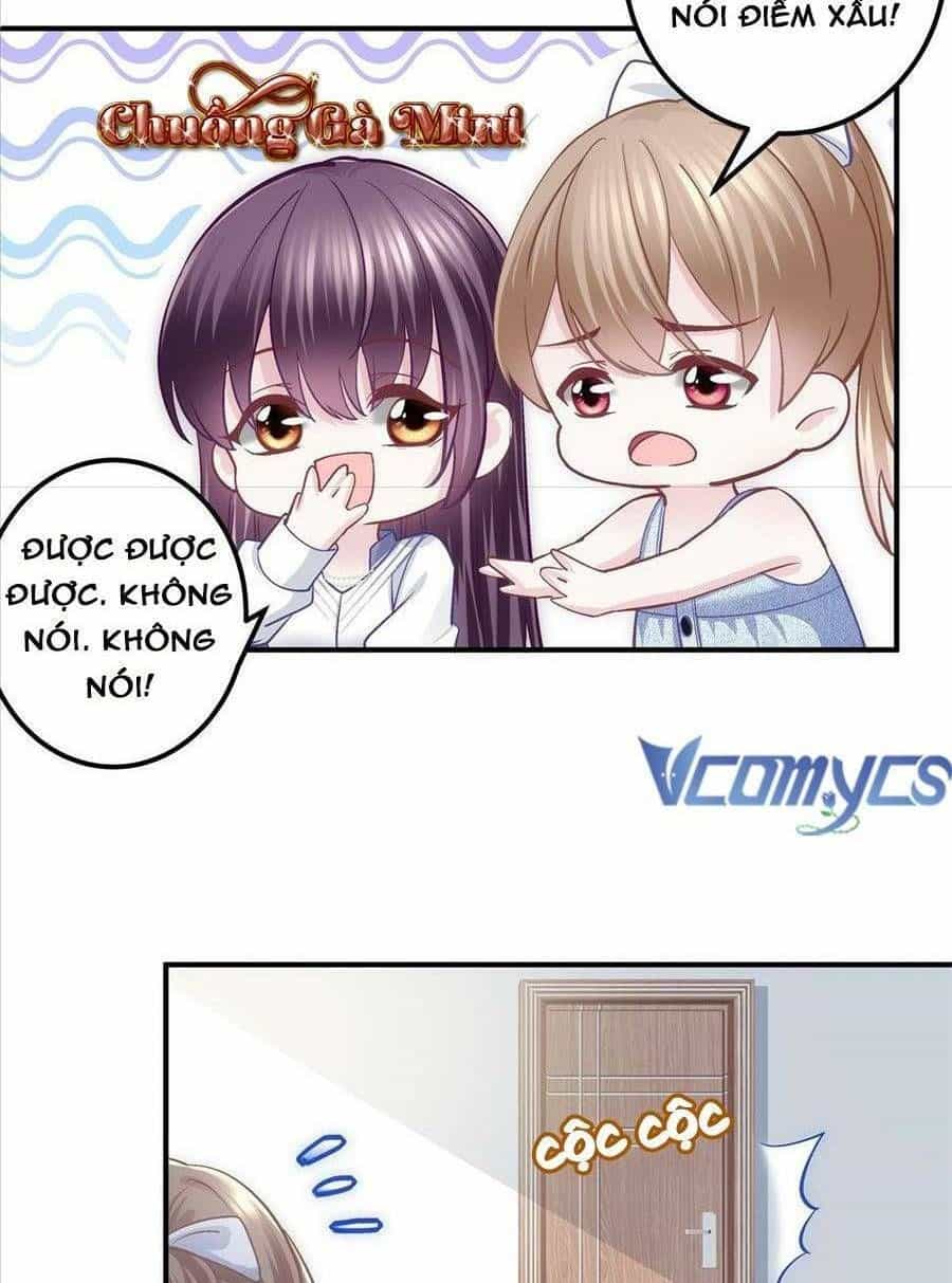Bảo Bối Tâm Gan Của Lão Đại Xuyên Không Trở Lại Rồi - Chương 85 - ảnh 21