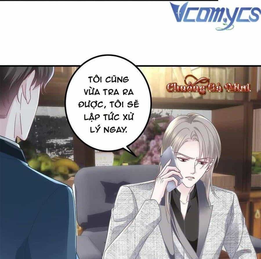 Bảo Bối Tâm Gan Của Lão Đại Xuyên Không Trở Lại Rồi - Chương 90 - ảnh 35