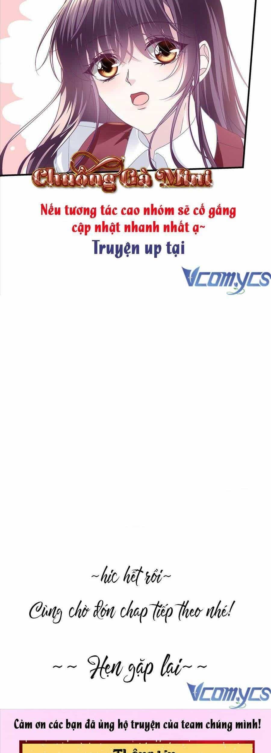 Bảo Bối Tâm Gan Của Lão Đại Xuyên Không Trở Lại Rồi - Chương 94 - ảnh 26