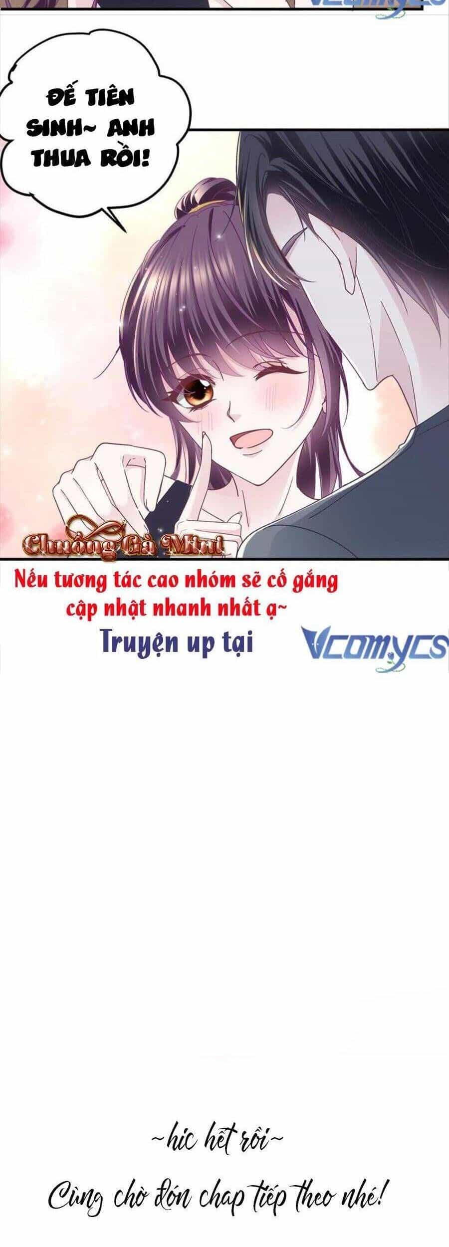 Bảo Bối Tâm Gan Của Lão Đại Xuyên Không Trở Lại Rồi - Chương 96 - ảnh 25