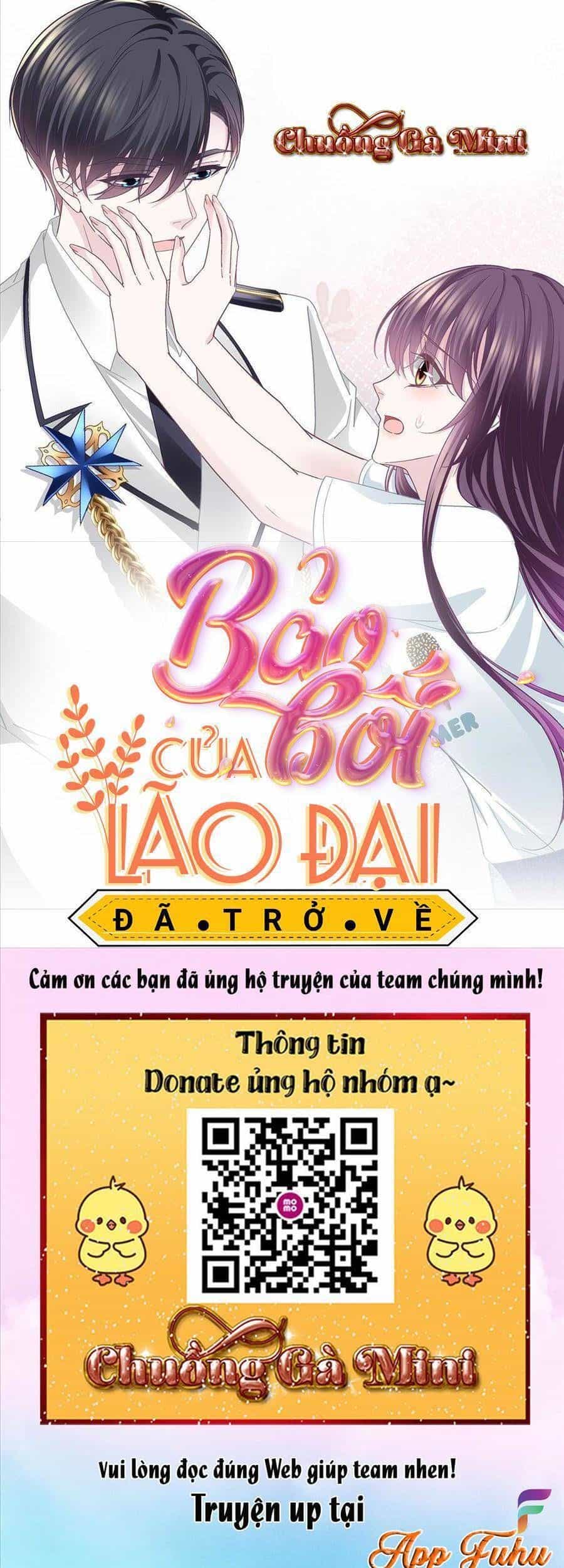 Bảo Bối Tâm Gan Của Lão Đại Xuyên Không Trở Lại Rồi - Chương 110 - ảnh 2