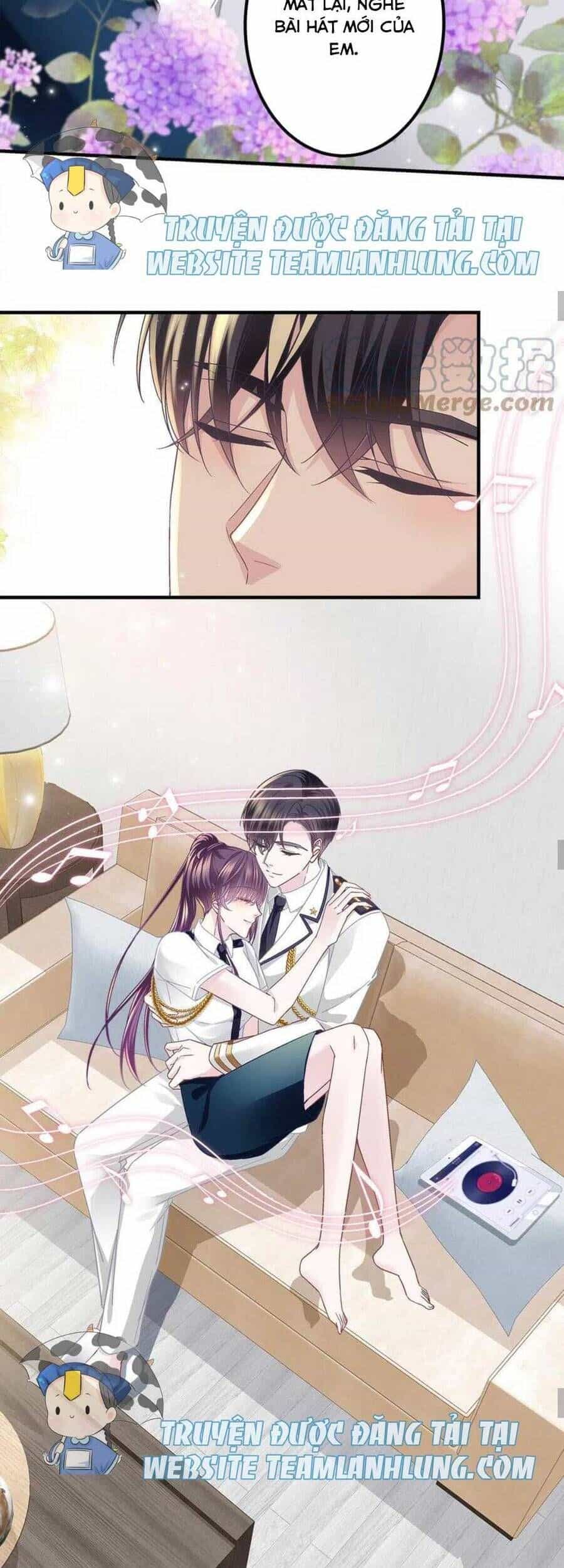 Bảo Bối Tâm Gan Của Lão Đại Xuyên Không Trở Lại Rồi - Chương 111 - ảnh 25