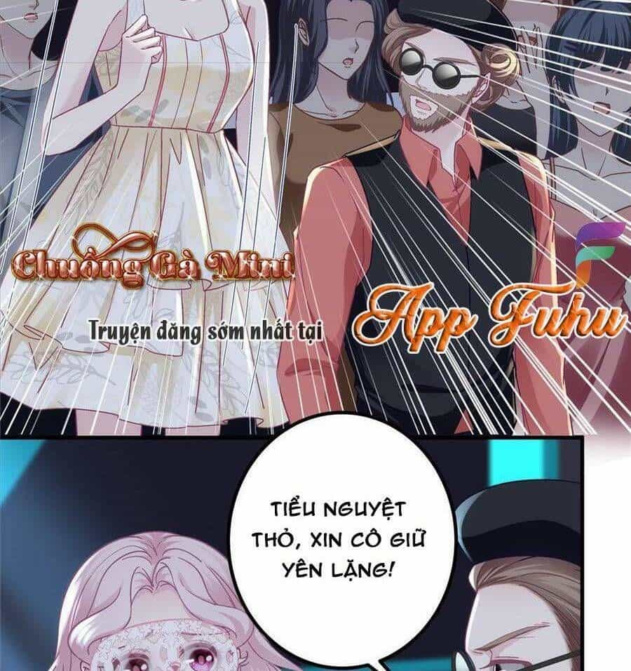 Bảo Bối Tâm Gan Của Lão Đại Xuyên Không Trở Lại Rồi - Chương 119 - ảnh 21