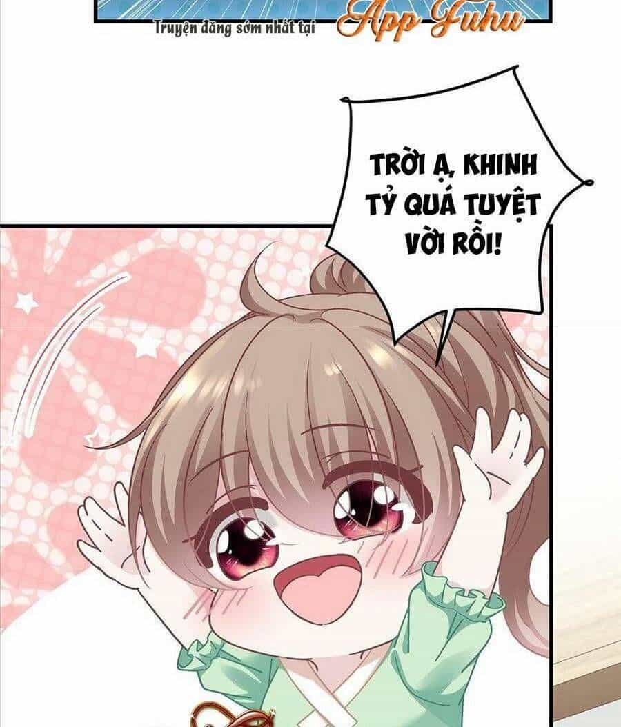 Bảo Bối Tâm Gan Của Lão Đại Xuyên Không Trở Lại Rồi - Chương 121 - ảnh 35