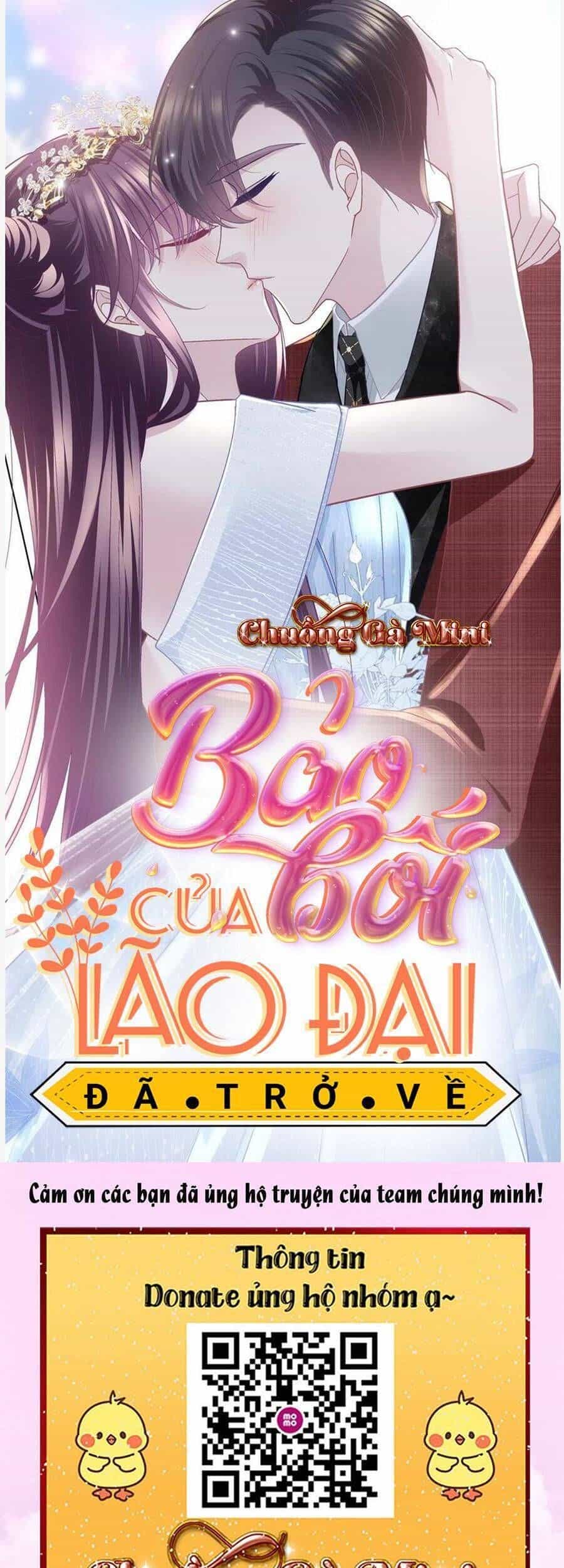 Bảo Bối Tâm Gan Của Lão Đại Xuyên Không Trở Lại Rồi - Chương 125 - ảnh 2