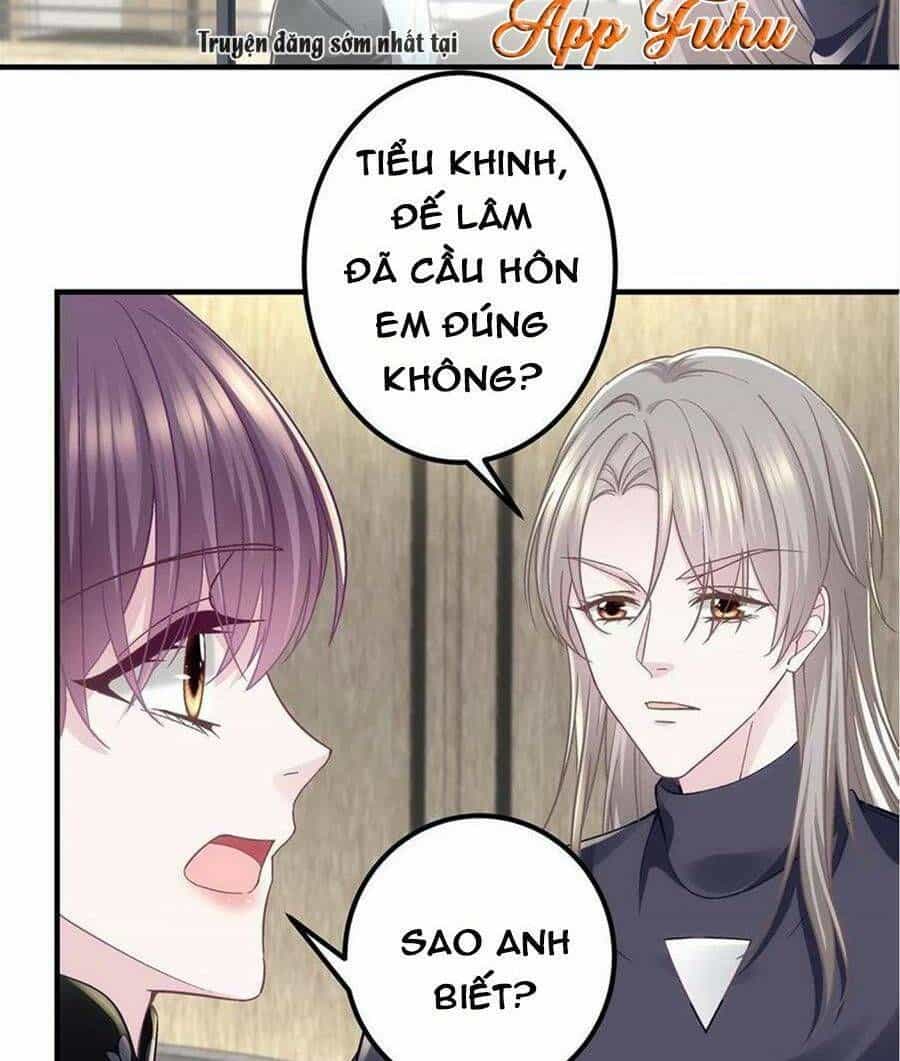 Bảo Bối Tâm Gan Của Lão Đại Xuyên Không Trở Lại Rồi - Chương 126 - ảnh 7