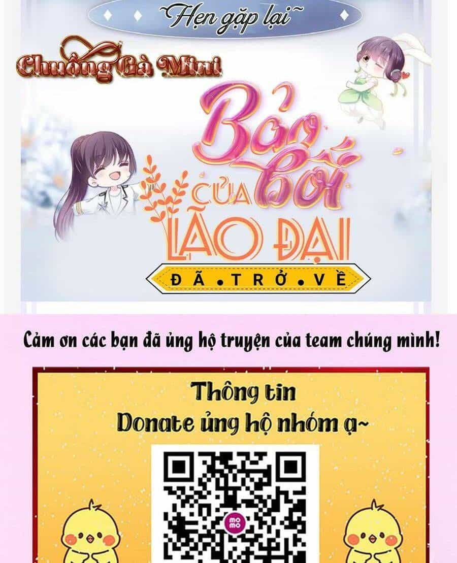 Bảo Bối Tâm Gan Của Lão Đại Xuyên Không Trở Lại Rồi - Chương 133 - ảnh 39