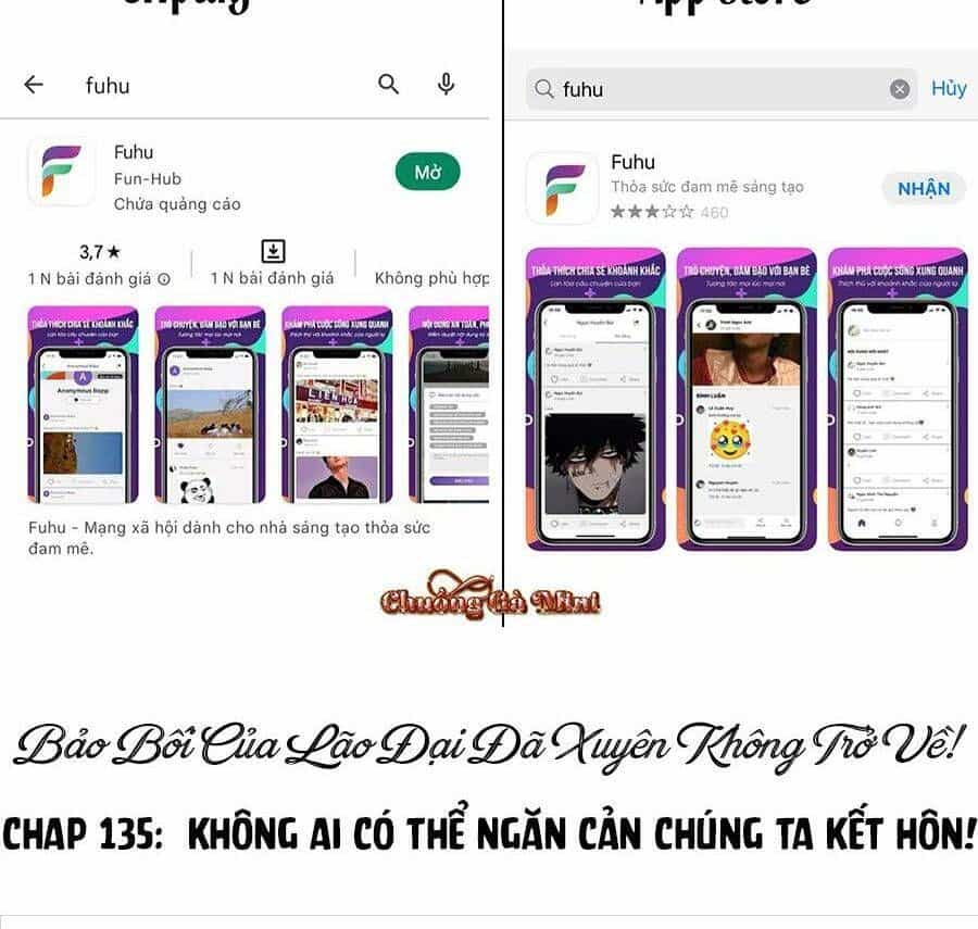 Bảo Bối Tâm Gan Của Lão Đại Xuyên Không Trở Lại Rồi - Chương 135 - ảnh 5