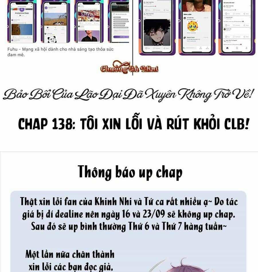 Bảo Bối Tâm Gan Của Lão Đại Xuyên Không Trở Lại Rồi - Chương 138 - ảnh 5