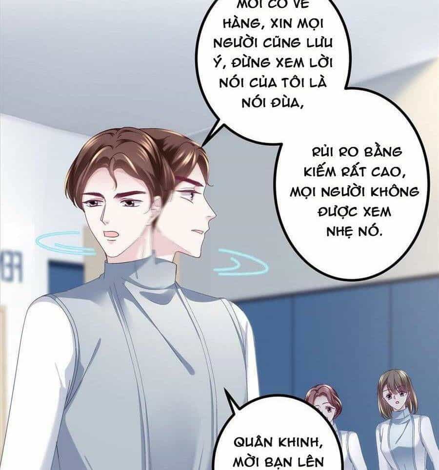 Bảo Bối Tâm Gan Của Lão Đại Xuyên Không Trở Lại Rồi - Chương 142 - ảnh 35