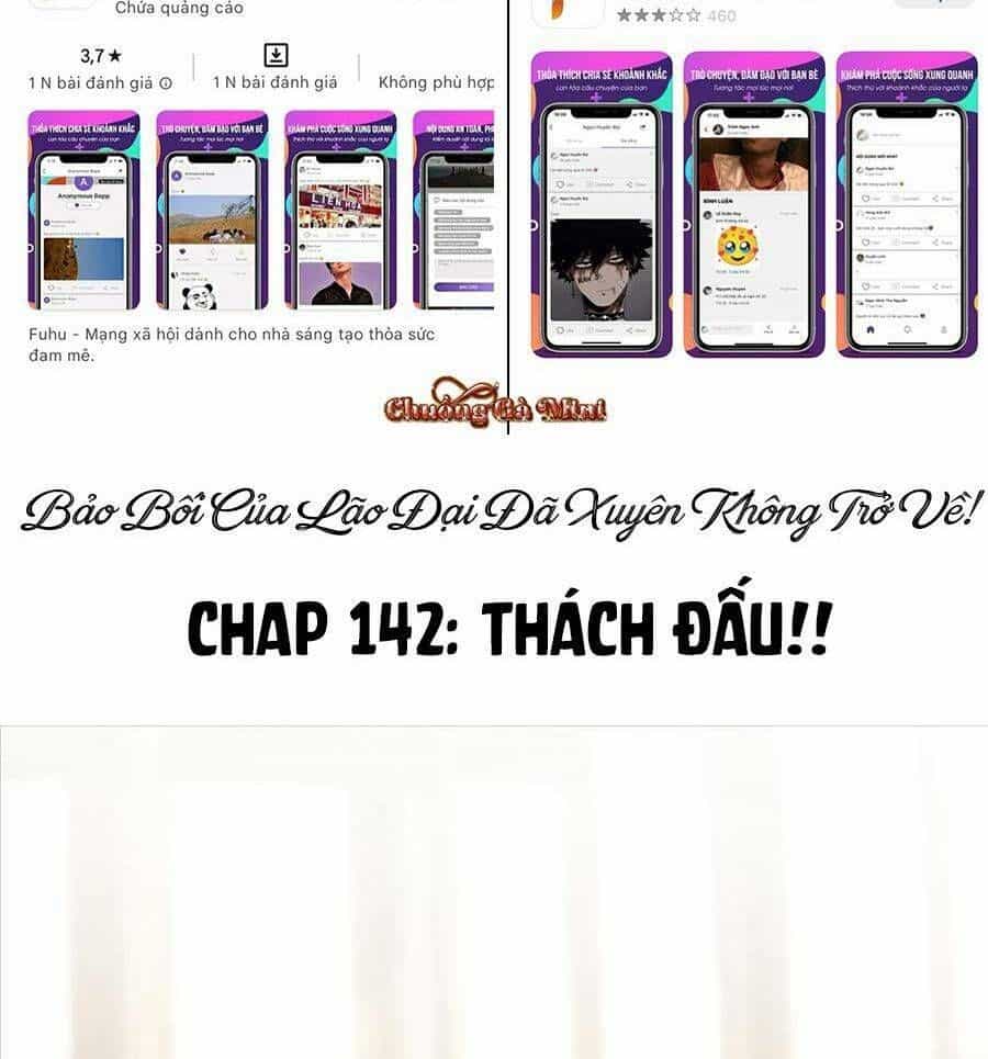 Bảo Bối Tâm Gan Của Lão Đại Xuyên Không Trở Lại Rồi - Chương 142 - ảnh 5