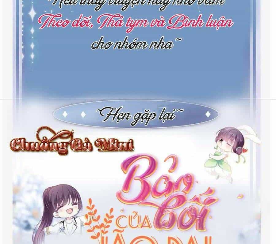 Bảo Bối Tâm Gan Của Lão Đại Xuyên Không Trở Lại Rồi - Chương 156 - ảnh 57