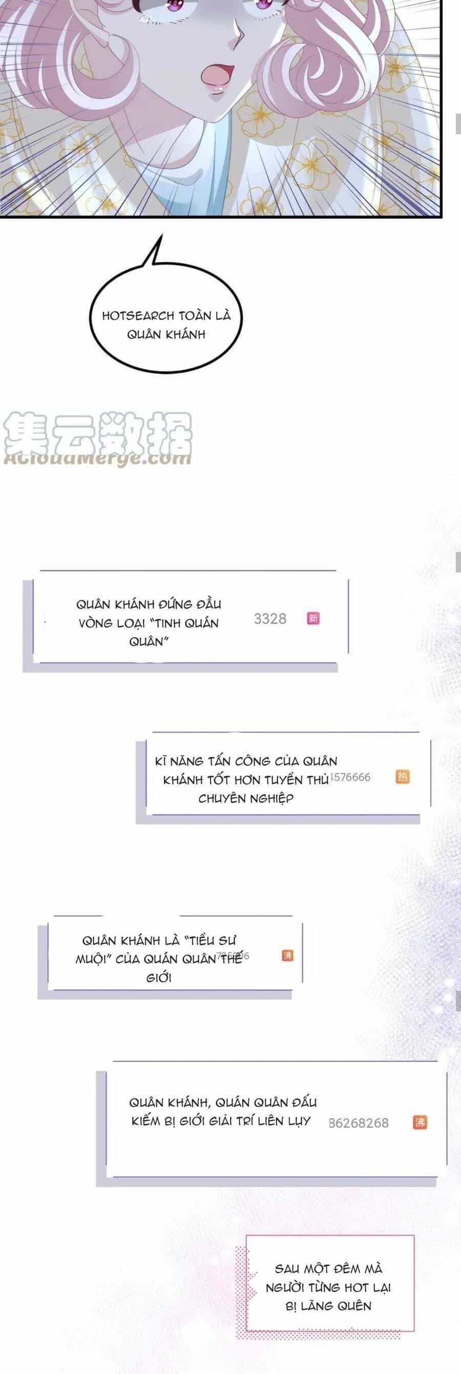Bảo Bối Tâm Gan Của Lão Đại Xuyên Không Trở Lại Rồi - Chương 161 - ảnh 15