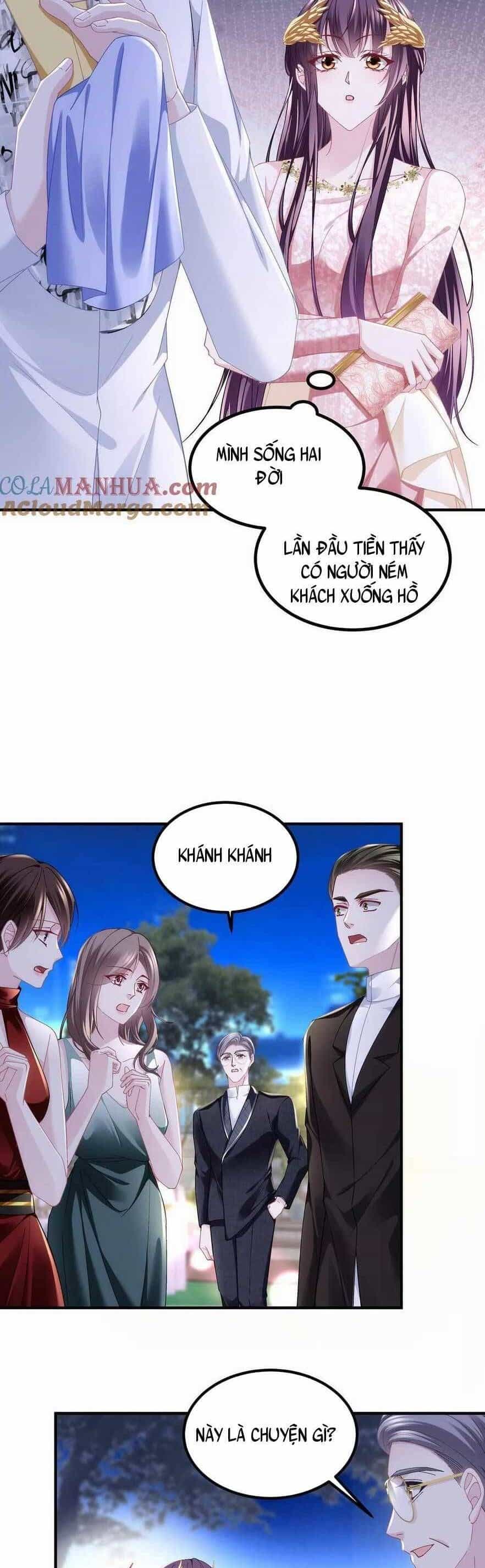 Bảo Bối Tâm Gan Của Lão Đại Xuyên Không Trở Lại Rồi - Chương 180 - ảnh 11