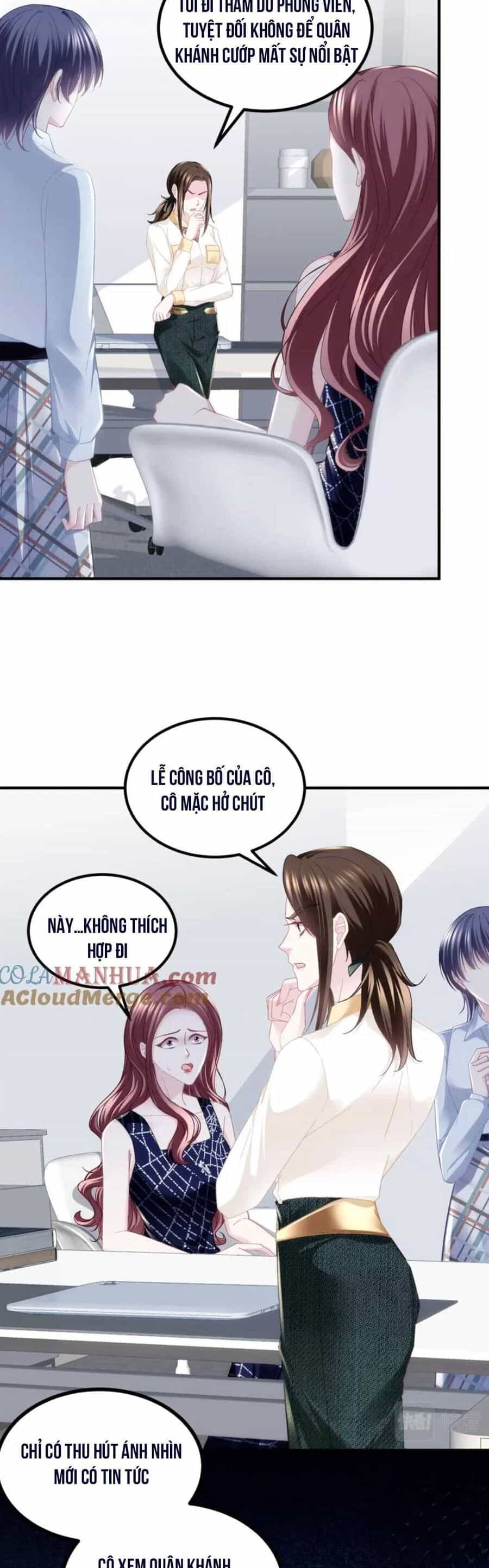 Bảo Bối Tâm Gan Của Lão Đại Xuyên Không Trở Lại Rồi - Chương 183 - ảnh 6