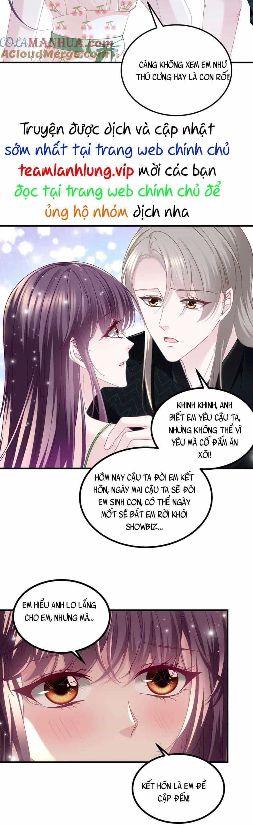 Bảo Bối Tâm Gan Của Lão Đại Xuyên Không Trở Lại Rồi - Chương 194 - ảnh 16