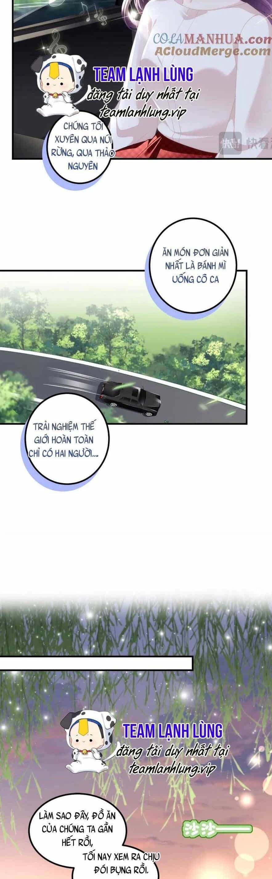 Bảo Bối Tâm Gan Của Lão Đại Xuyên Không Trở Lại Rồi - Chương 195 - ảnh 14