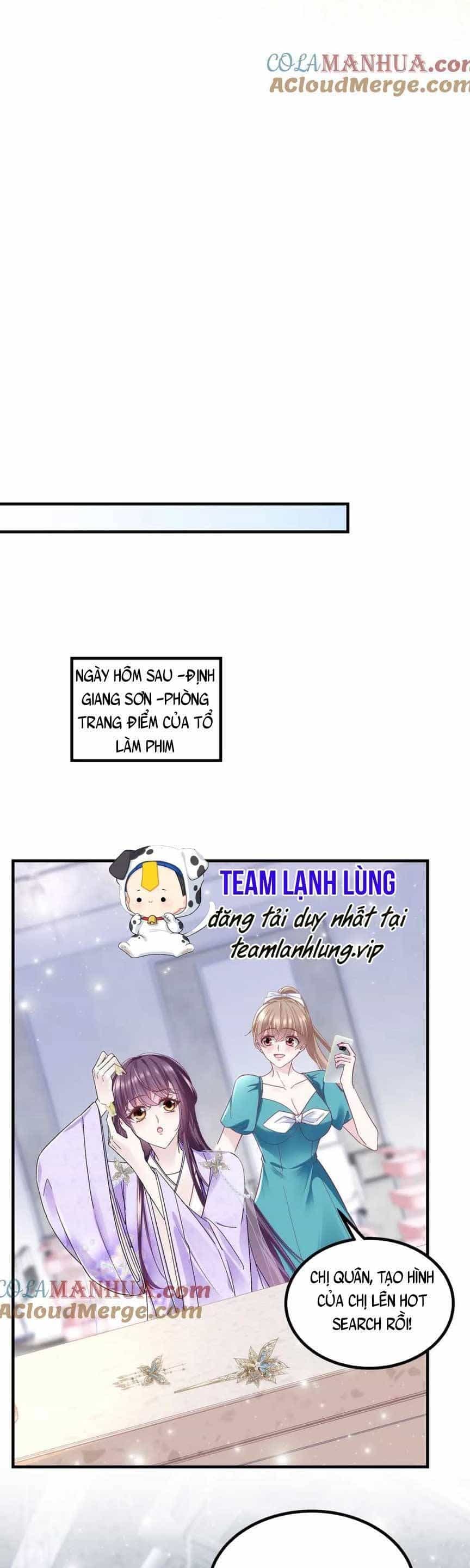 Bảo Bối Tâm Gan Của Lão Đại Xuyên Không Trở Lại Rồi - Chương 195 - ảnh 24