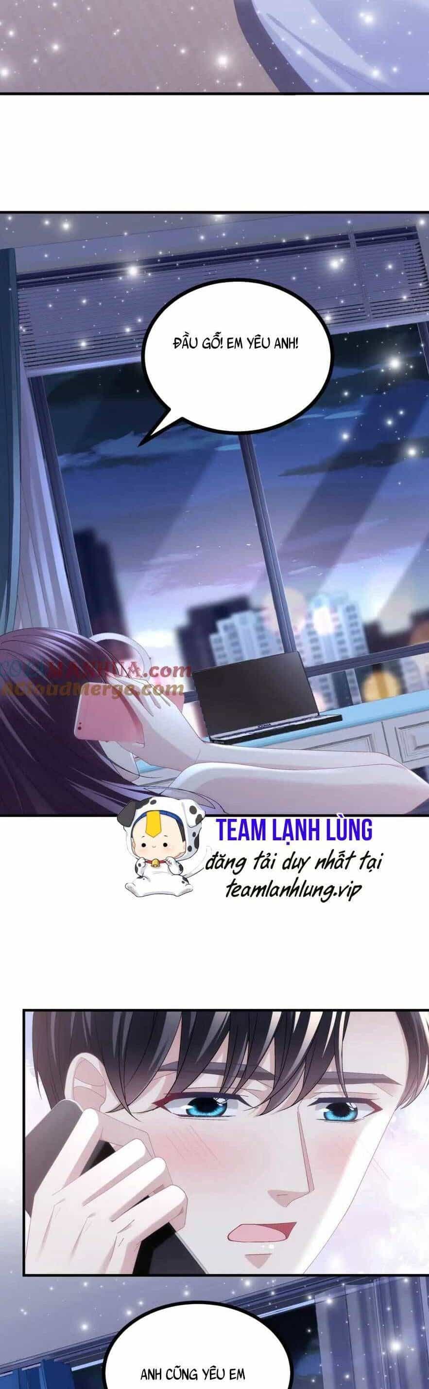 Bảo Bối Tâm Gan Của Lão Đại Xuyên Không Trở Lại Rồi - Chương 195 - ảnh 7