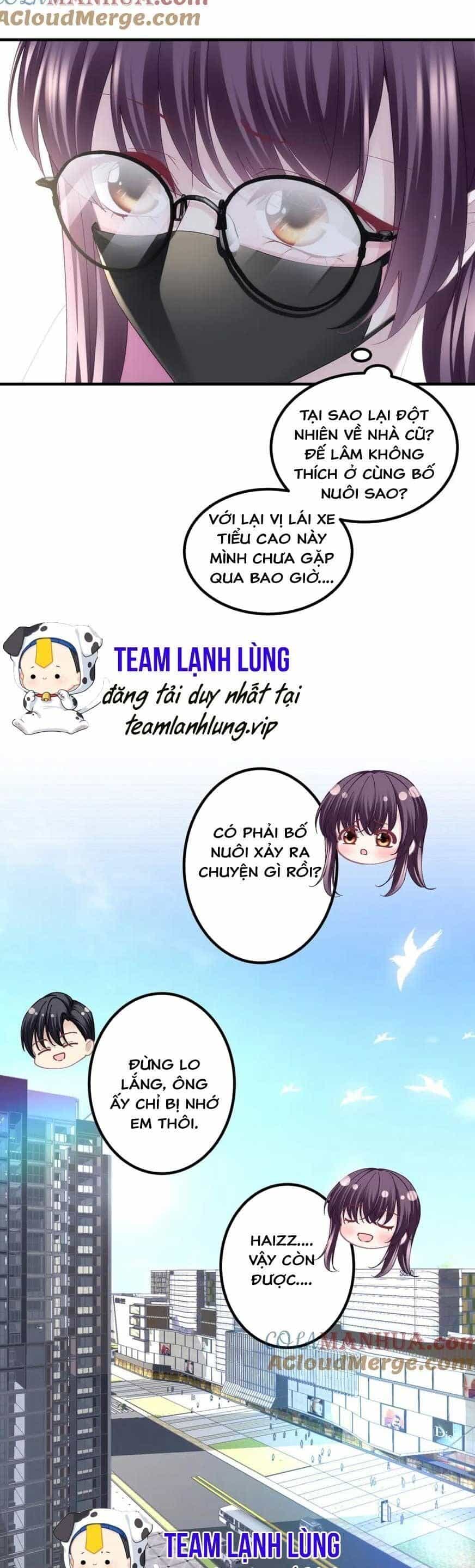 Bảo Bối Tâm Gan Của Lão Đại Xuyên Không Trở Lại Rồi - Chương 196 - ảnh 16