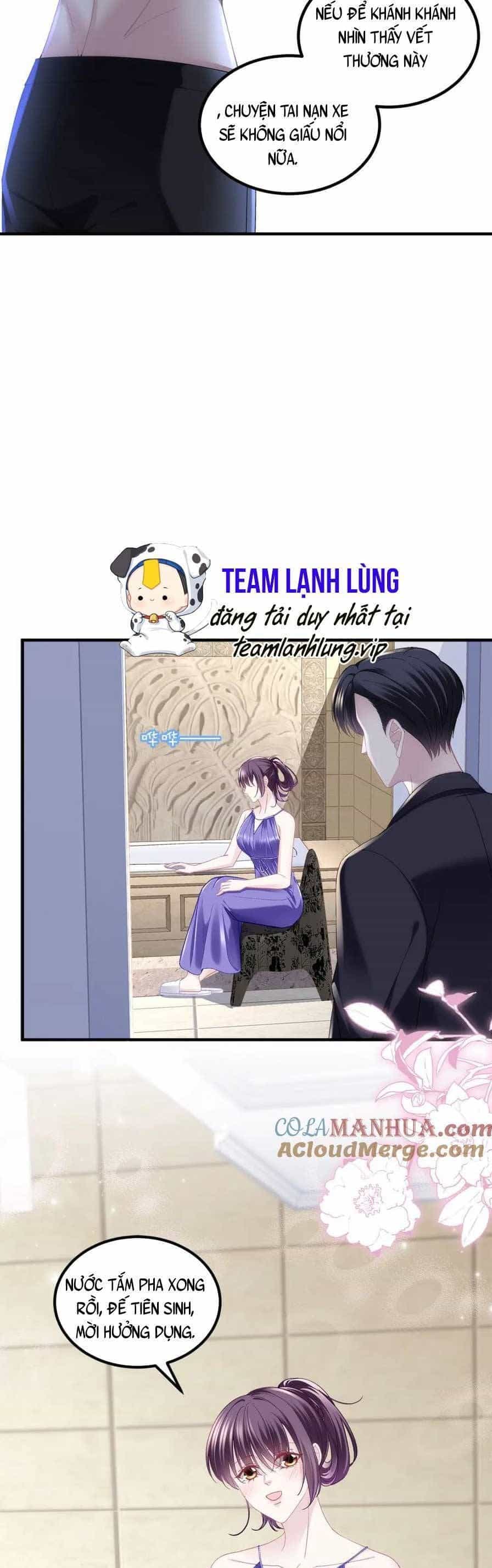 Bảo Bối Tâm Gan Của Lão Đại Xuyên Không Trở Lại Rồi - Chương 197 - ảnh 9