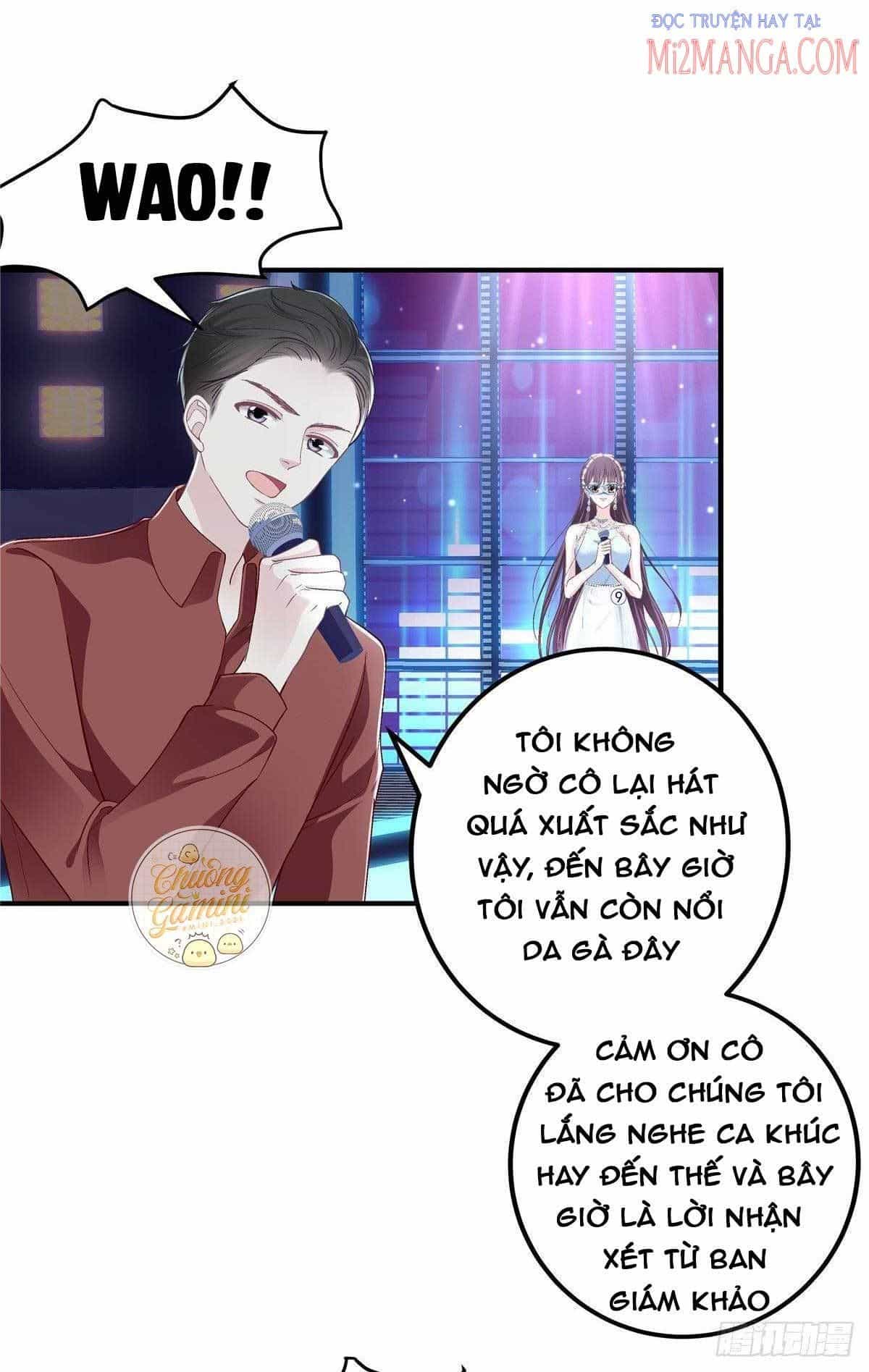 Bảo Bối Tâm Gan Của Lão Đại Xuyên Không Trở Lại Rồi - Chương 19 - ảnh 18