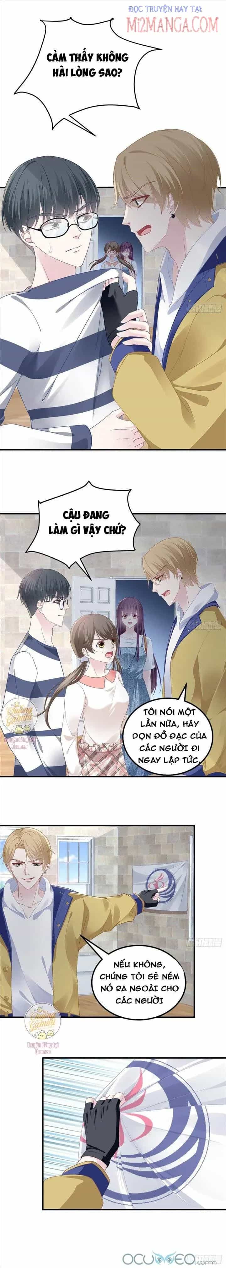 Bảo Bối Tâm Gan Của Lão Đại Xuyên Không Trở Lại Rồi - Chương 29 - ảnh 8