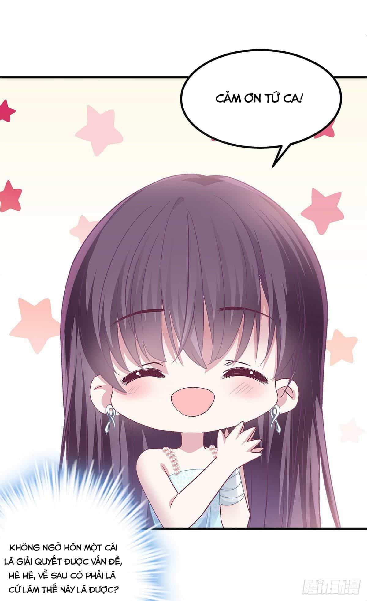 Bảo Bối Tâm Gan Của Lão Đại Xuyên Không Trở Lại Rồi - Chương 4.5 - ảnh 3