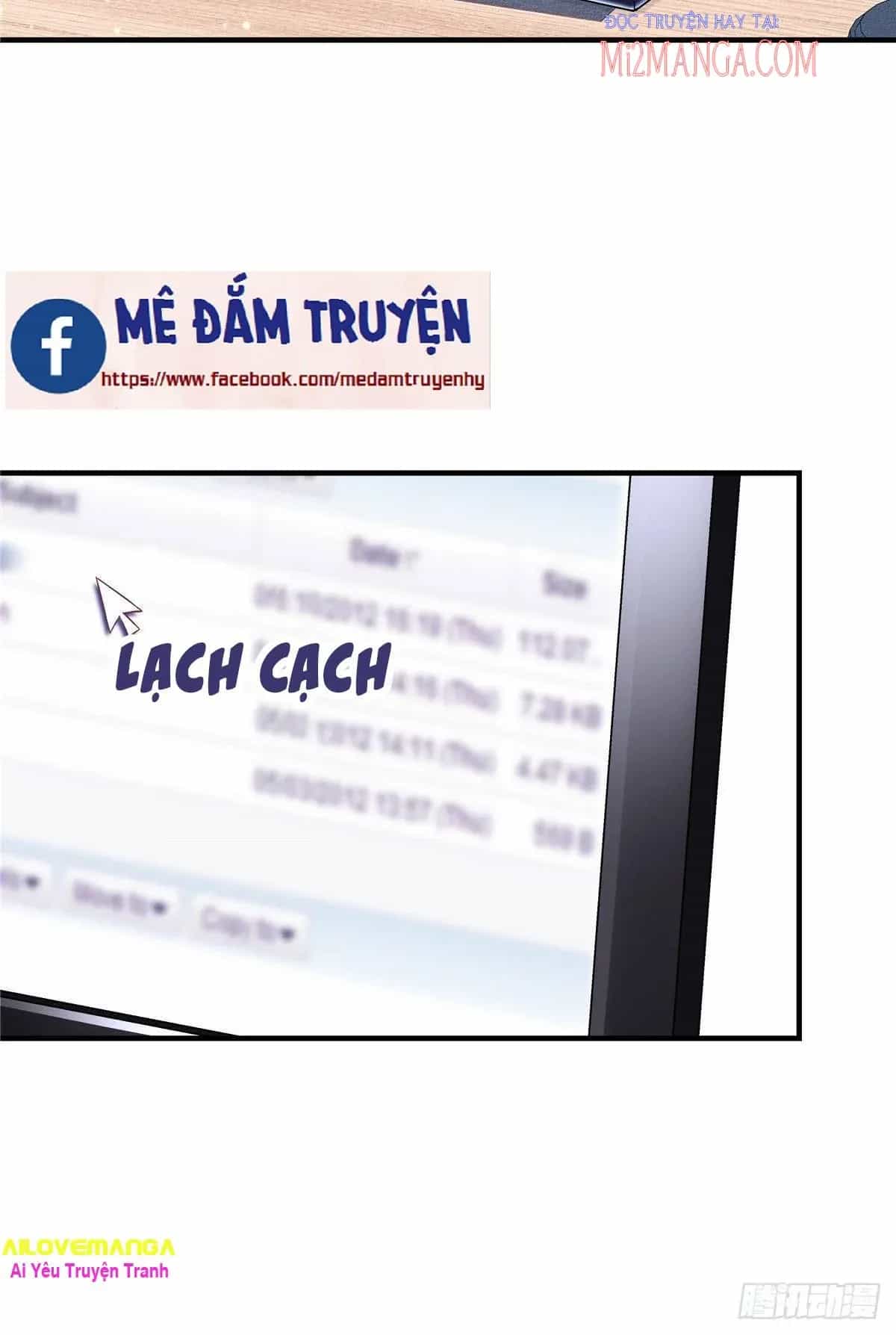 Bảo Bối Tâm Gan Của Lão Đại Xuyên Không Trở Lại Rồi - Chương 5 - ảnh 4