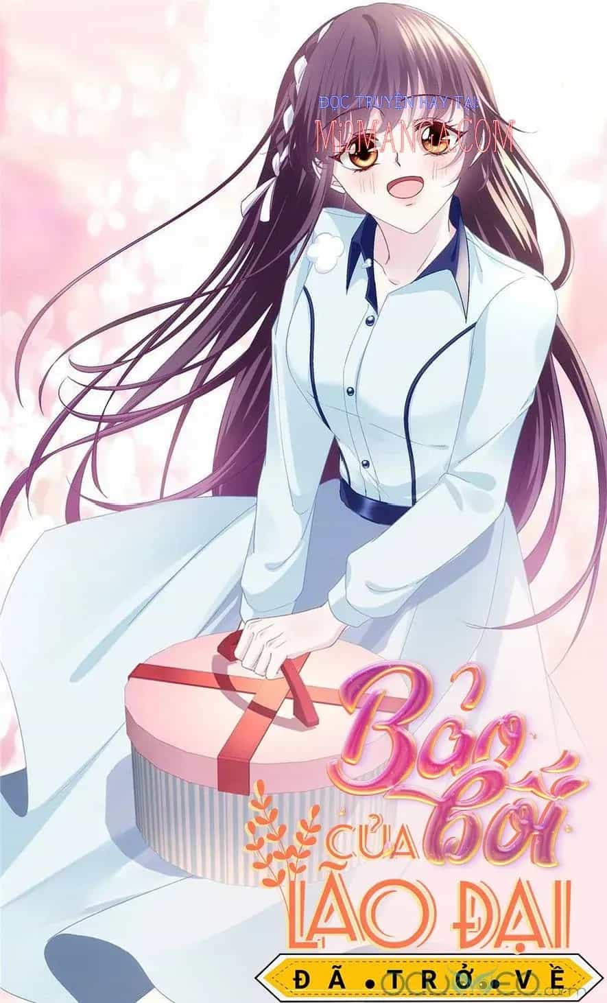 Bảo Bối Tâm Gan Của Lão Đại Xuyên Không Trở Lại Rồi - Chương 46.5 - ảnh 8