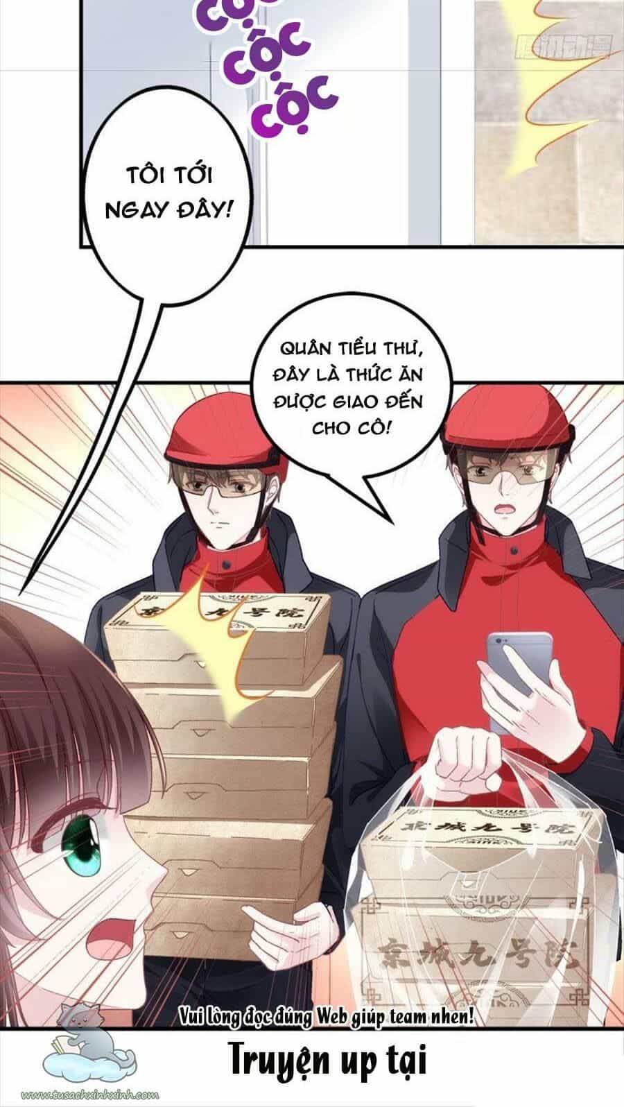 Bảo Bối Tâm Gan Của Lão Đại Xuyên Không Trở Lại Rồi - Chương 47 - ảnh 23