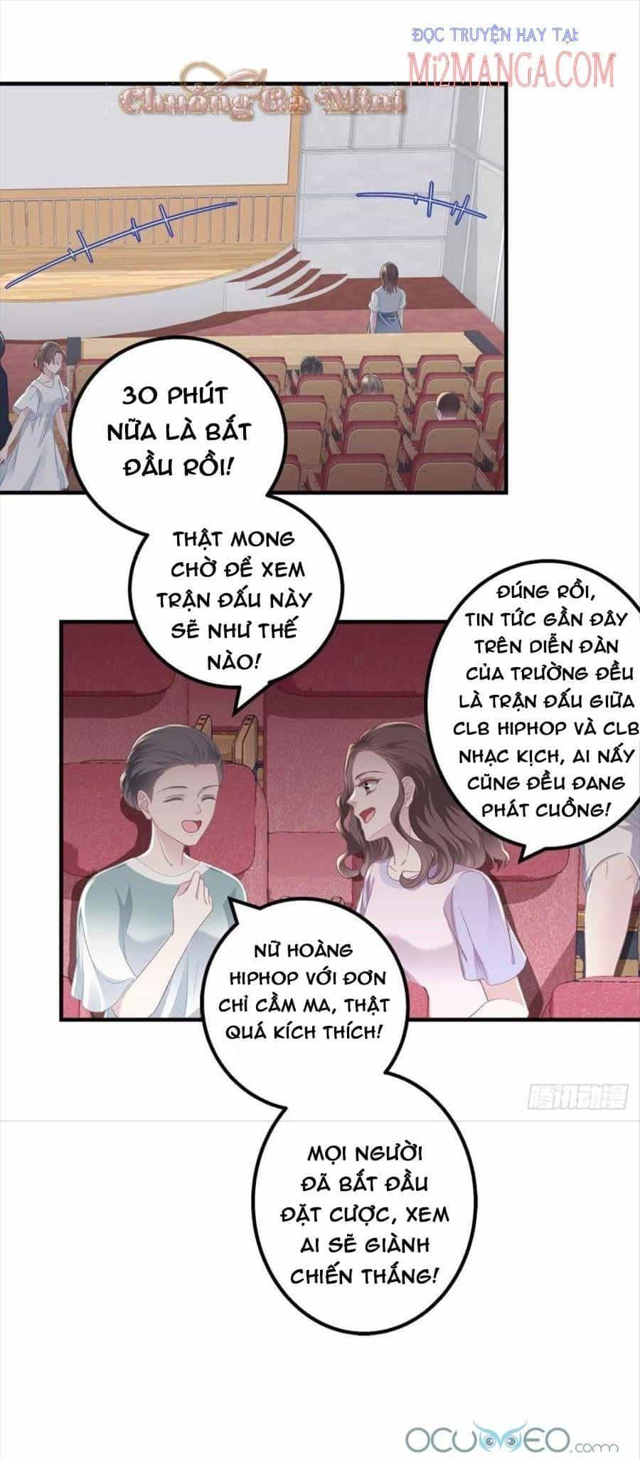 Bảo Bối Tâm Gan Của Lão Đại Xuyên Không Trở Lại Rồi - Chương 53 - ảnh 4
