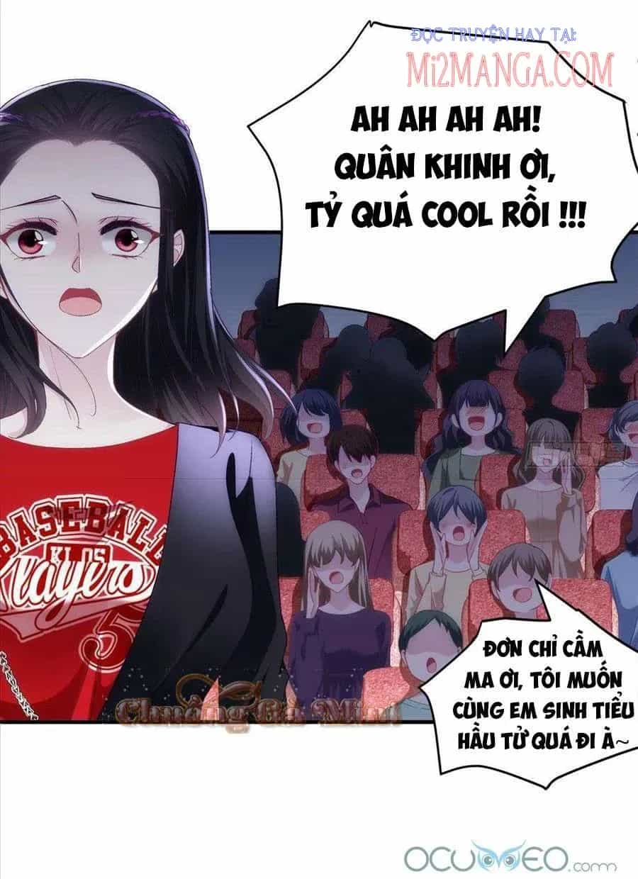 Bảo Bối Tâm Gan Của Lão Đại Xuyên Không Trở Lại Rồi - Chương 54 - ảnh 11
