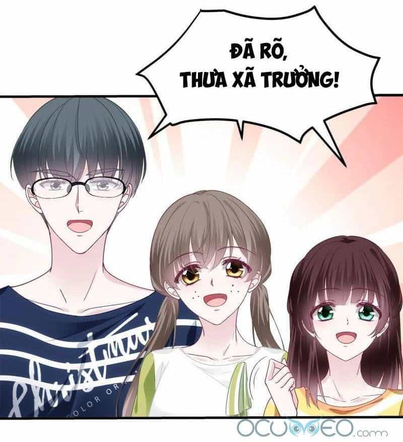 Bảo Bối Tâm Gan Của Lão Đại Xuyên Không Trở Lại Rồi - Chương 55 - ảnh 35