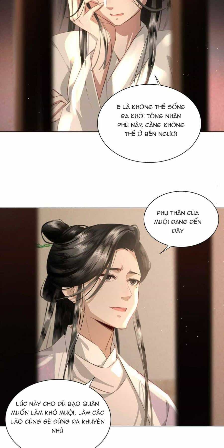 Báo Cáo Bạo Quân , Phi Tần Là Tổ Tông Của Người - Chương 2 - ảnh 24