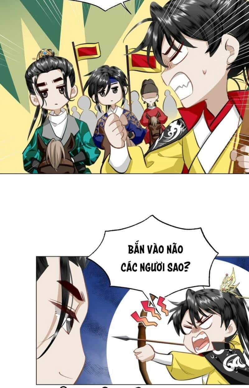 Báo Cáo Bạo Quân , Phi Tần Là Tổ Tông Của Người - Chương 28 - ảnh 22