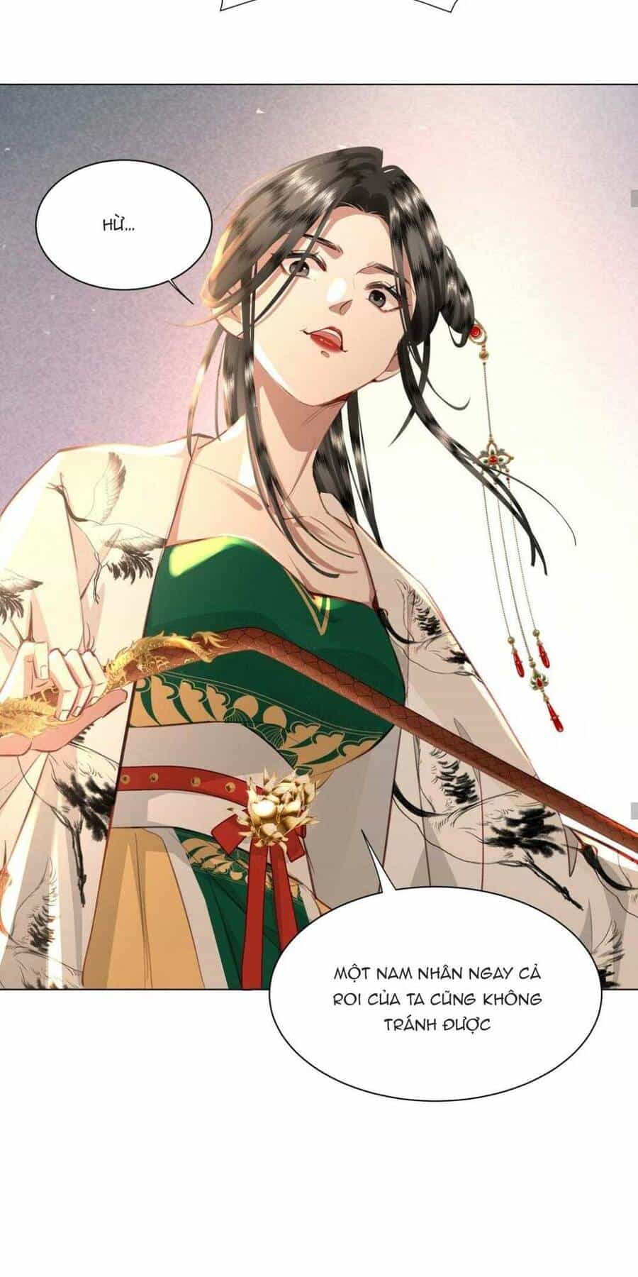 Báo Cáo Bạo Quân , Phi Tần Là Tổ Tông Của Người - Chương 3 - ảnh 10