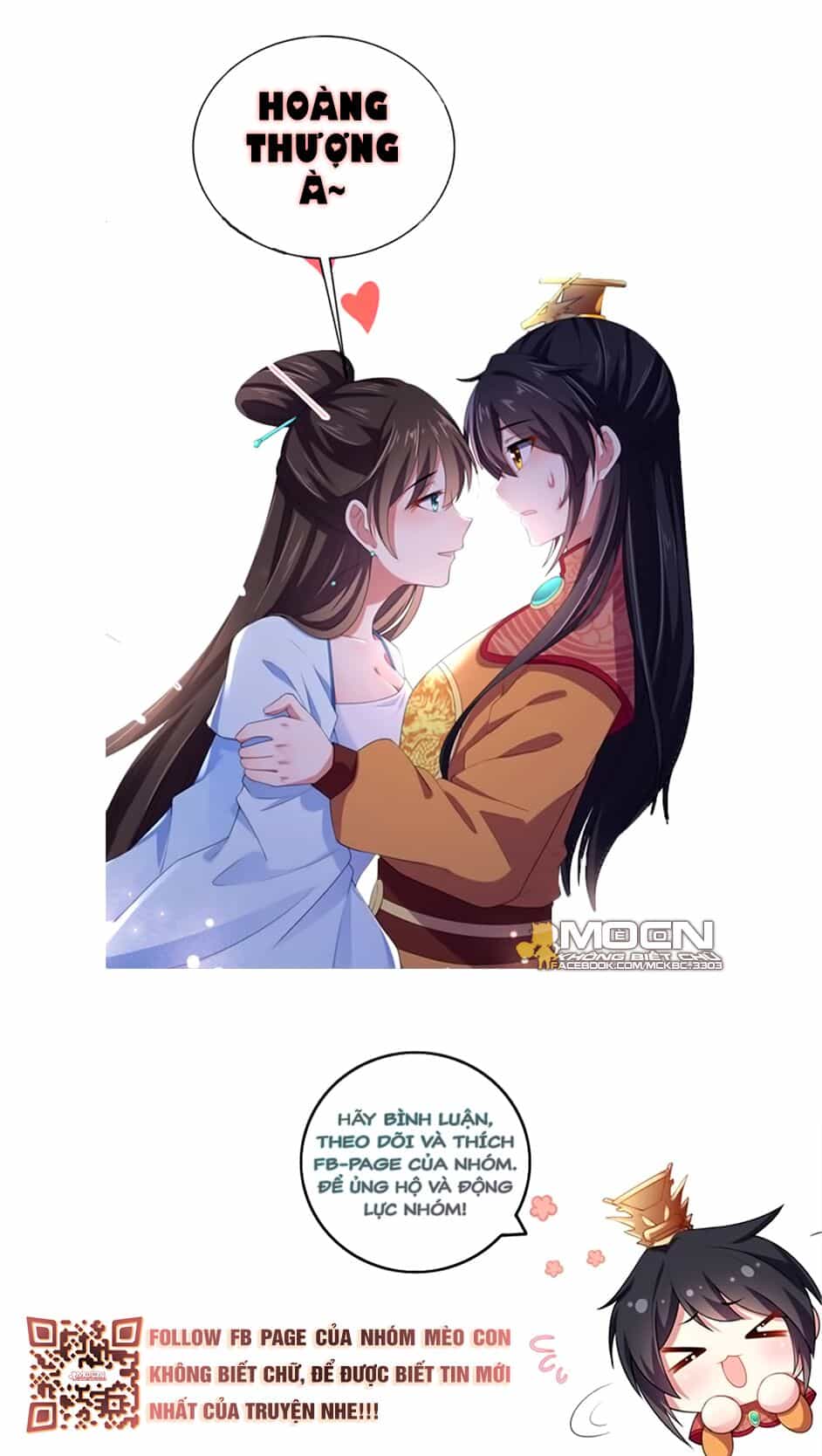 Báo Cáo! Đế Quân Ngài Có Độc! - Chương 10 - ảnh 34