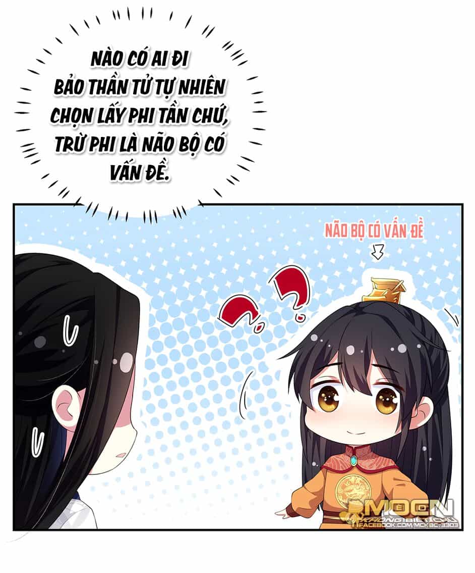 Báo Cáo! Đế Quân Ngài Có Độc! - Chương 11 - ảnh 13