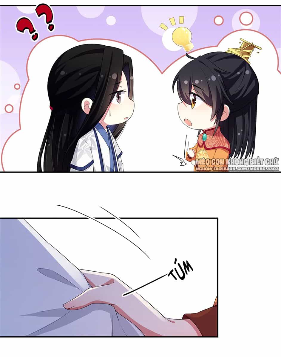 Báo Cáo! Đế Quân Ngài Có Độc! - Chương 11 - ảnh 7