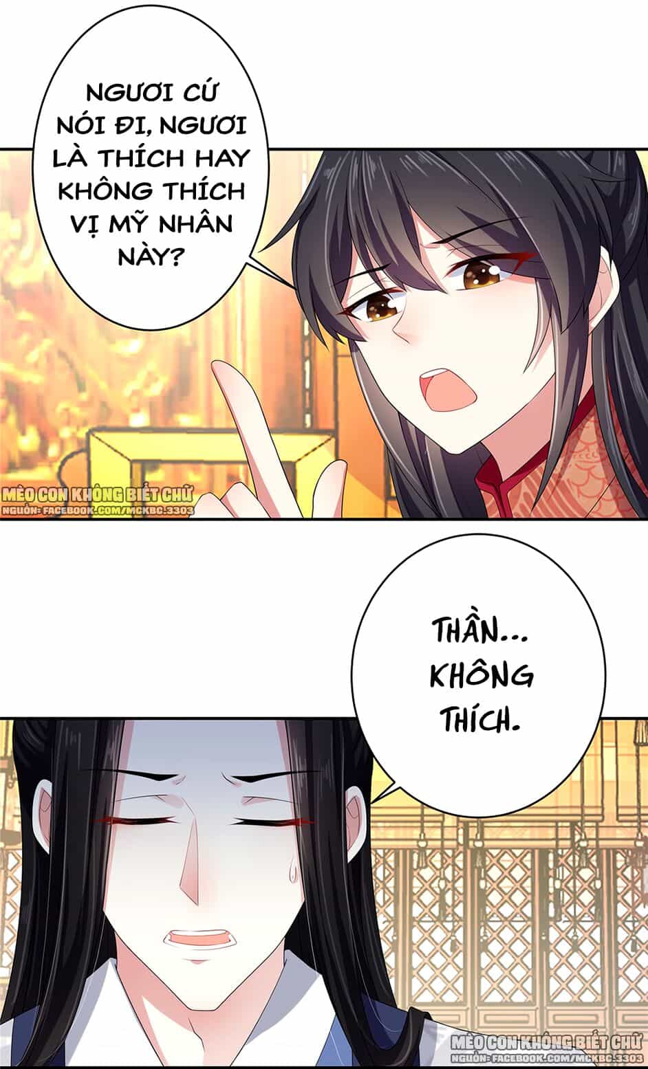 Báo Cáo! Đế Quân Ngài Có Độc! - Chương 13 - ảnh 11
