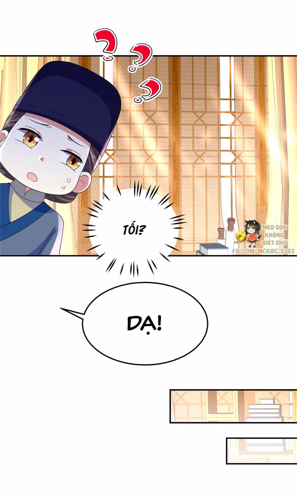 Báo Cáo! Đế Quân Ngài Có Độc! - Chương 16 - ảnh 14