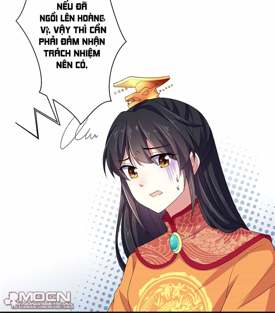 Báo Cáo! Đế Quân Ngài Có Độc! - Chương 17 - ảnh 16