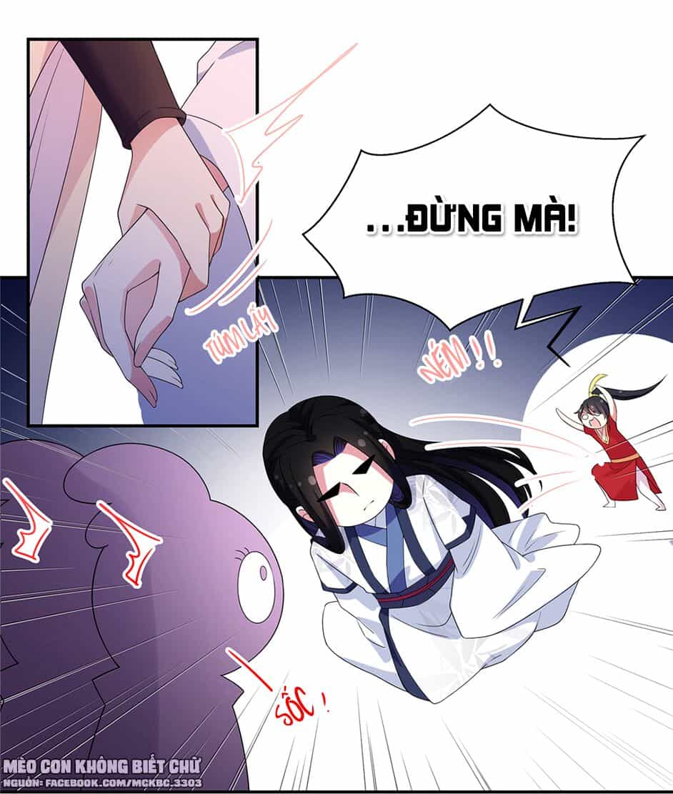 Báo Cáo! Đế Quân Ngài Có Độc! - Chương 19 - ảnh 23