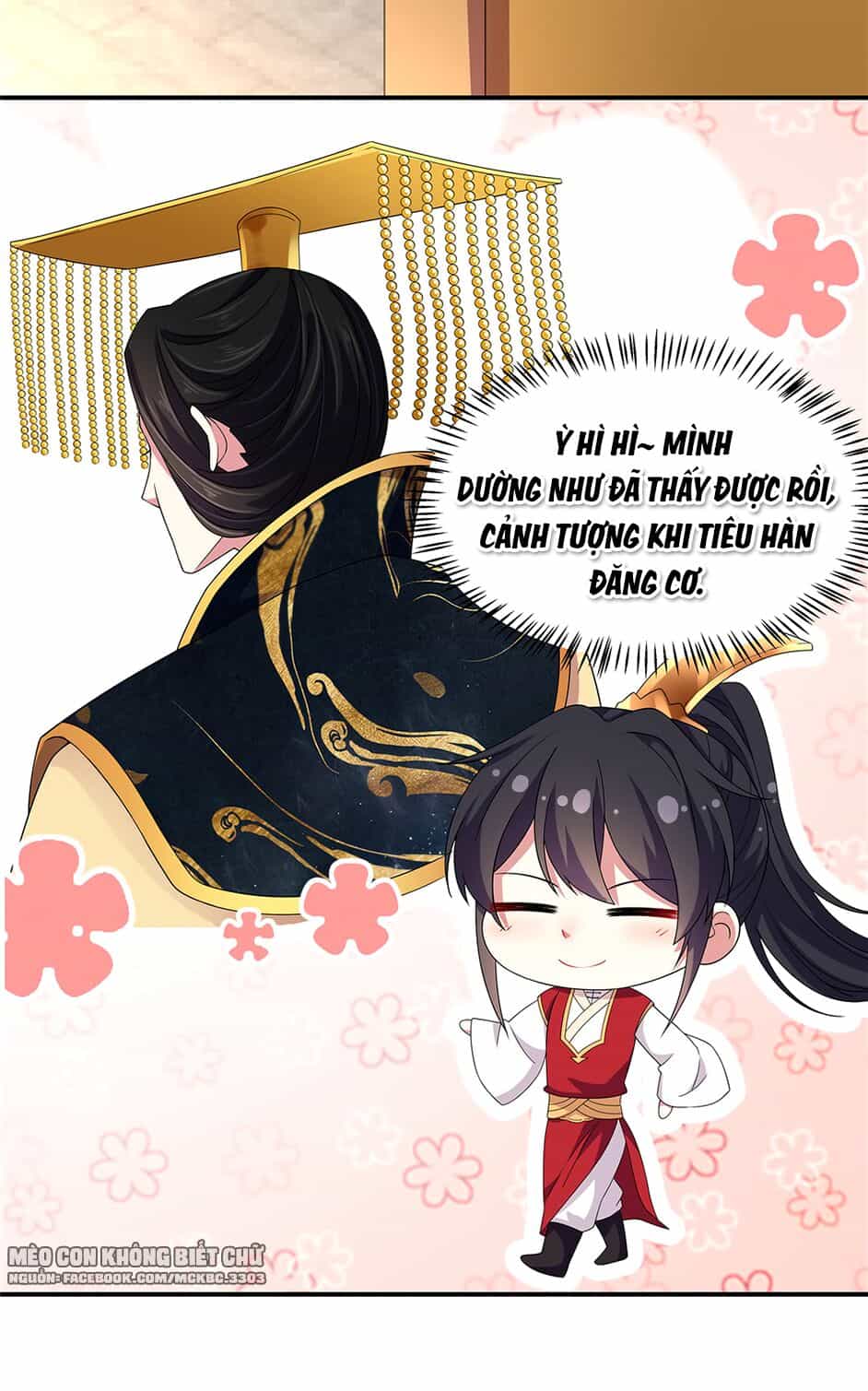 Báo Cáo! Đế Quân Ngài Có Độc! - Chương 22 - ảnh 26