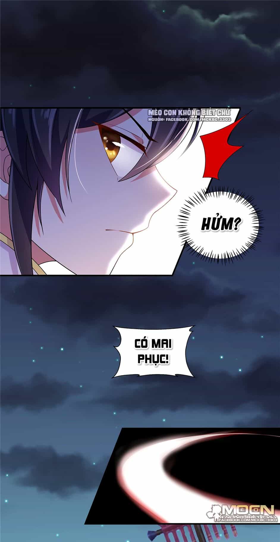 Báo Cáo! Đế Quân Ngài Có Độc! - Chương 22 - ảnh 27